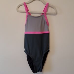 L. L. Bean one piece swimsuit